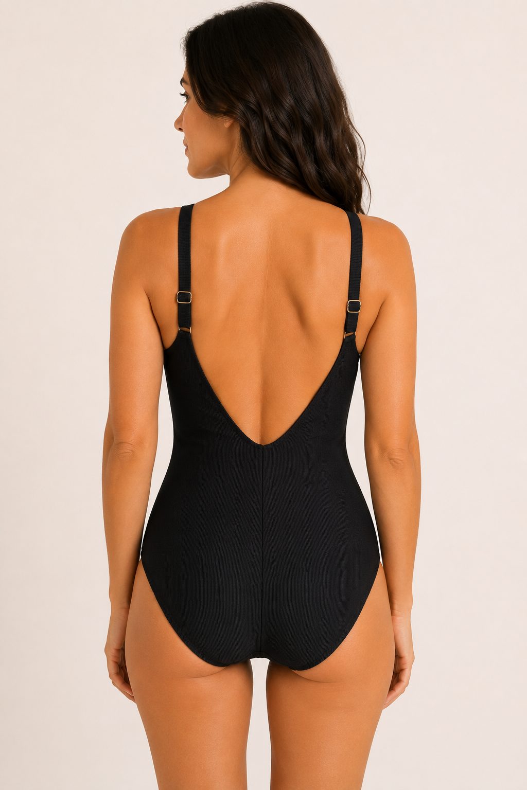 SELMARK - Costume intero nero